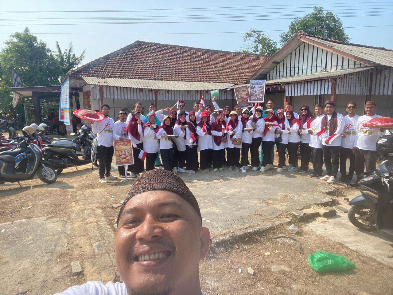 Pawai dalam rangka HUT RI ke 81 (24 Agustus 2026)