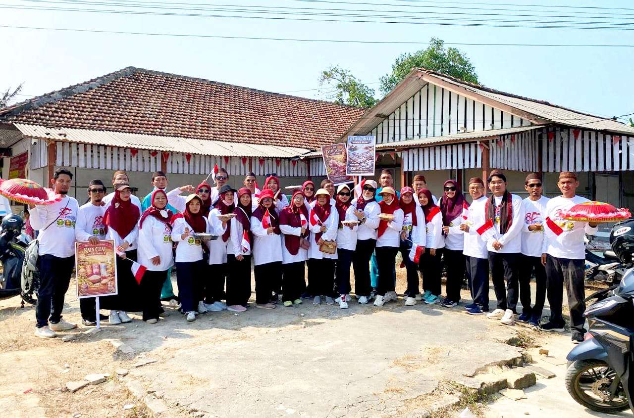 Pawai dalam rangka HUT RI ke 81 (24 Agustus 2026)
