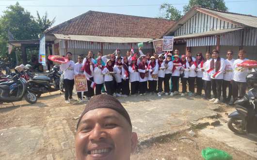 Pawai dalam rangka HUT RI ke 81 (24 Agustus 2026)