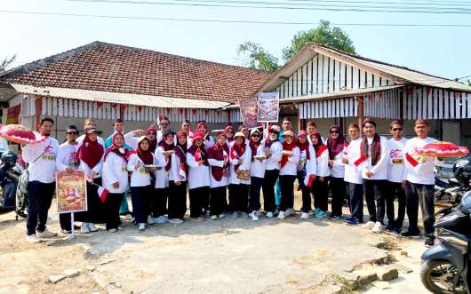 Pawai dalam rangka HUT RI ke 81 (24 Agustus 2026)