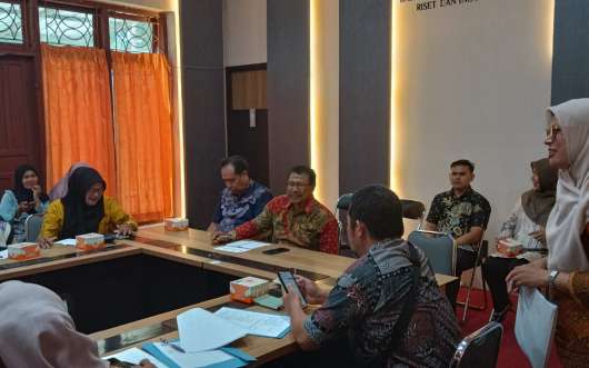 Forum Konsultasi Publik Standar Pelayanan Bapperida (30 Juli 2026)