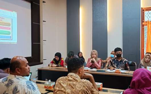 Forum Konsultasi Publik Standar Pelayanan Bapperida (30 Juli 2026)