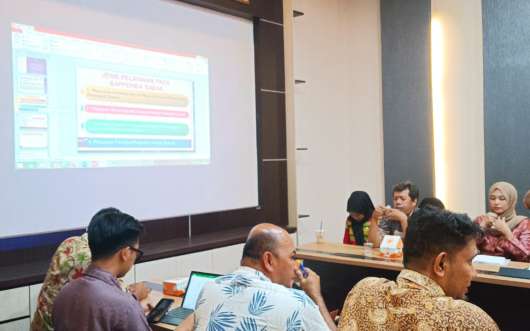 Forum Konsultasi Publik Standar Pelayanan Bapperida (30 Juli 2026)